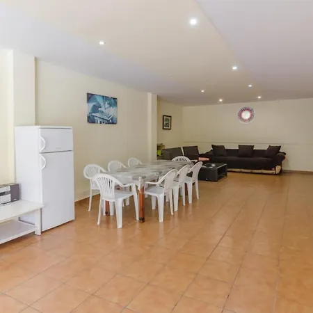 Vila Club Villamar - Germana Lloret de Mar