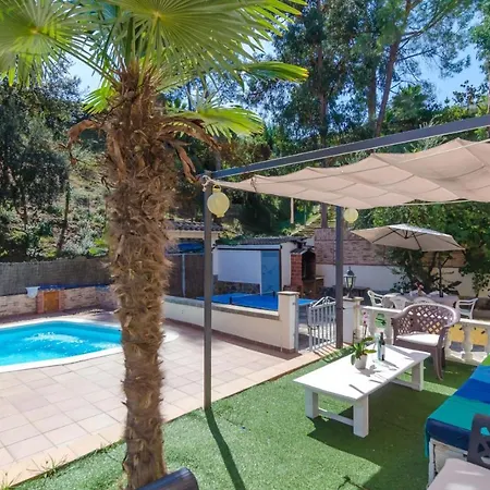 Vila Club Villamar - Germana Lloret de Mar