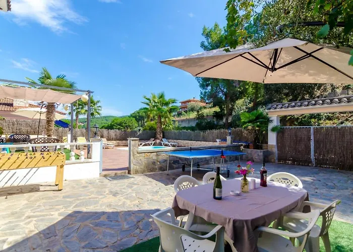 Club Villamar - Germana Villa *