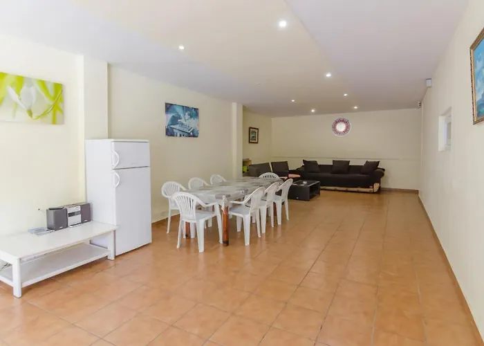 Villa Club Villamar - Germana Lloret de Mar