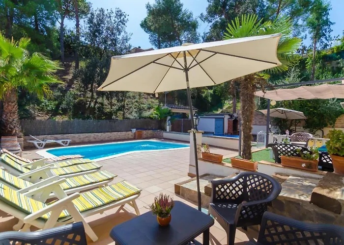 Villa Club Villamar - Germana Lloret de Mar