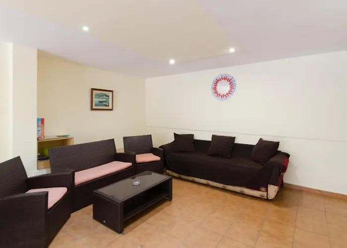 Villa Club Villamar - Germana Lloret de Mar