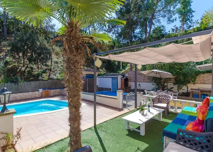 Villa Club Villamar - Germana Lloret de Mar