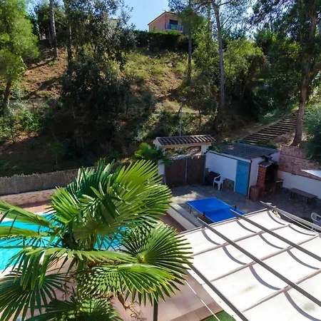 Βίλα Club Villamar - Germana