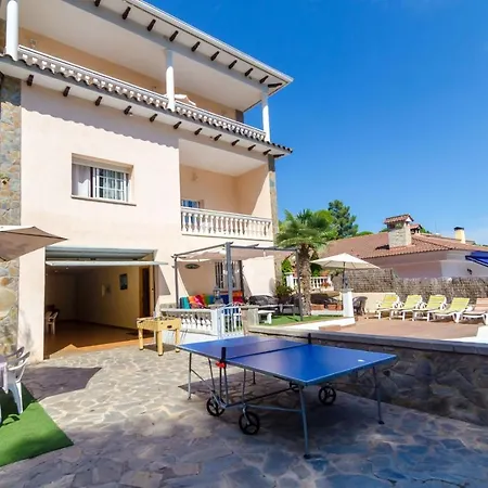 Βίλα Club Villamar - Germana Λορέτ Ντε Μαρ