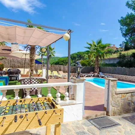 Club Villamar - Germana Βίλα