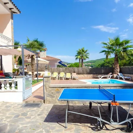 Club Villamar - Germana 别墅