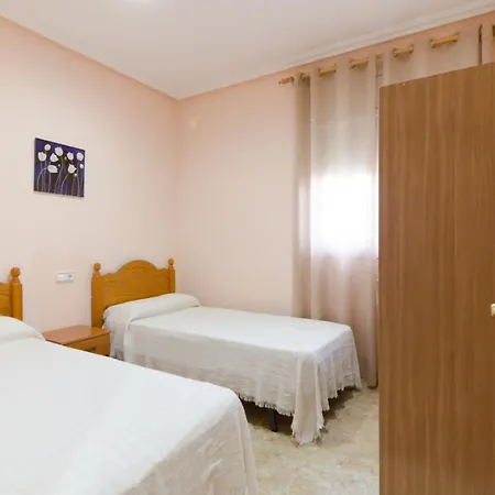 Club Villamar - Germana 滨海略雷特