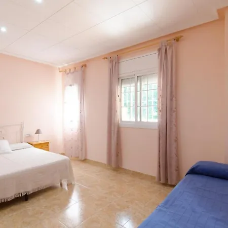 Club Villamar - Germana 别墅 *