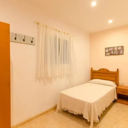 Club Villamar - Germana 别墅 滨海略雷特