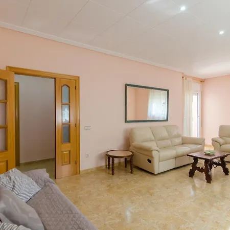 Club Villamar - Germana 别墅 滨海略雷特