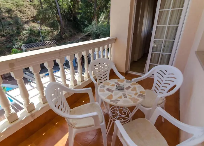 Club Villamar - Germana Βίλα *