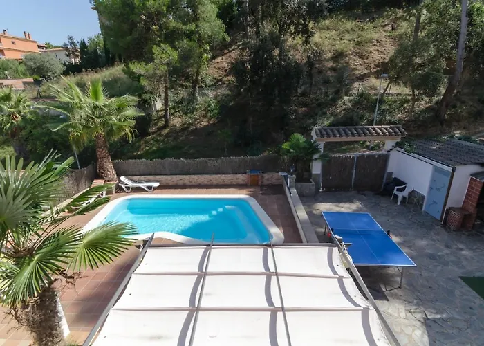 Club Villamar - Germana Βίλα