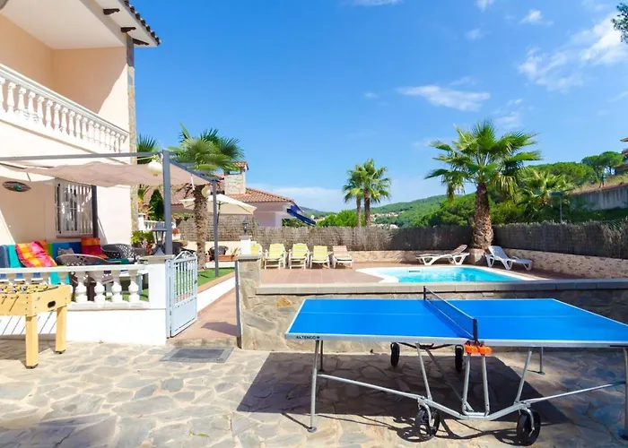 Club Villamar - Germana Βίλα