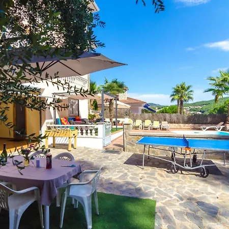 Club Villamar - Germana * Lloret de Mar