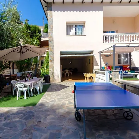 Club Villamar - Germana Villa