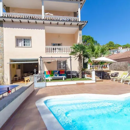Villa Club Villamar - Germana Lloret de Mar