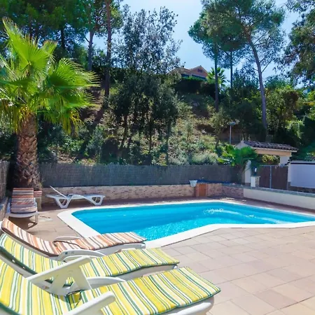 Club Villamar - Germana Lloret de Mar