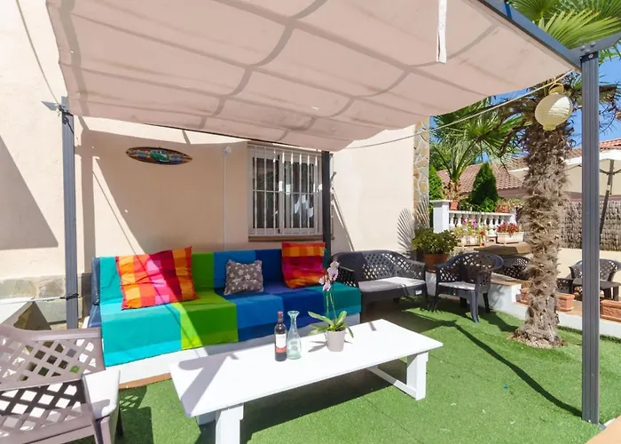 Club Villamar - Germana Villa Lloret de Mar