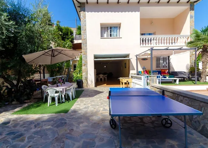 Club Villamar - Germana Vila