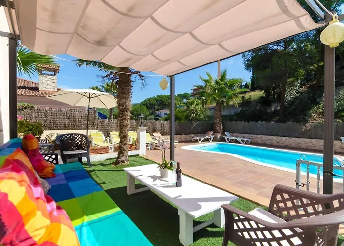 Club Villamar - Germana Vila Lloret de Mar