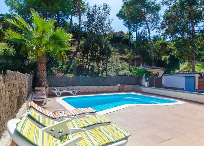 Club Villamar - Germana Lloret de Mar