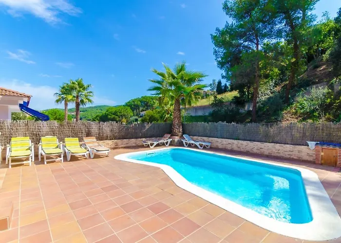 Club Villamar - Germana Vila Lloret de Mar